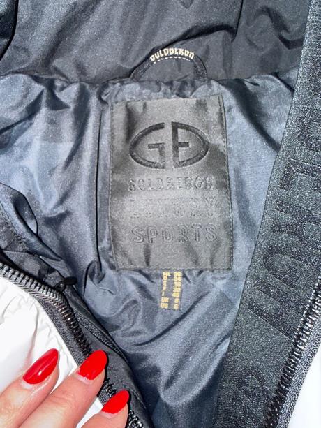 Goldbergh overal na lyze 36, s