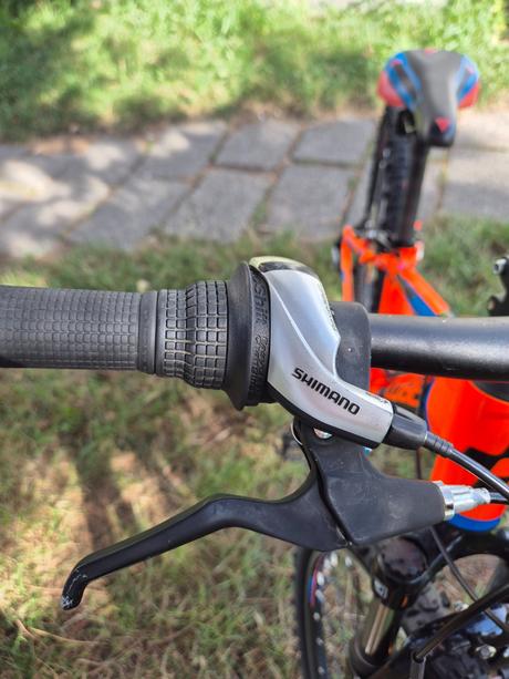 Horský bicykel cube veľk.24, 24