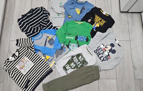 Balik pre chlapceka 110, 104–116