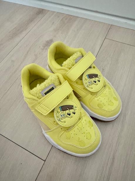 Tenisky spongebob puma, puma,29