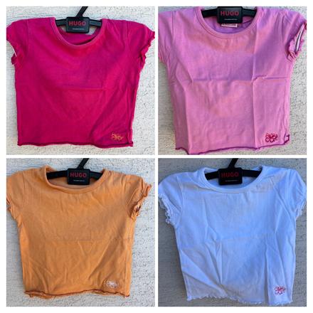 Dievčenské tričká, 86