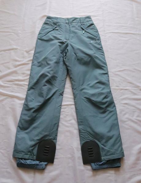 Lyžiarske nohavice fila, fila,m