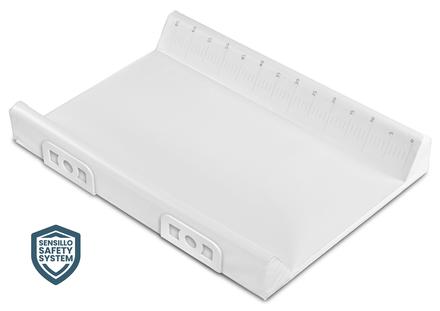 Sensillo prebaľovacia podložka tvrdá safety systé,