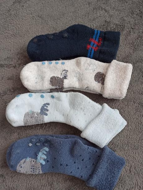 Ponožky, f&f,22
