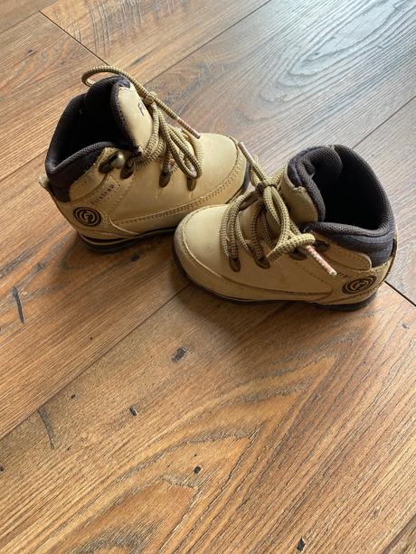 Kožené topánky firetrap, 20
