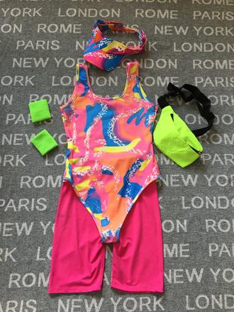 Damsky kostym barbie m, 