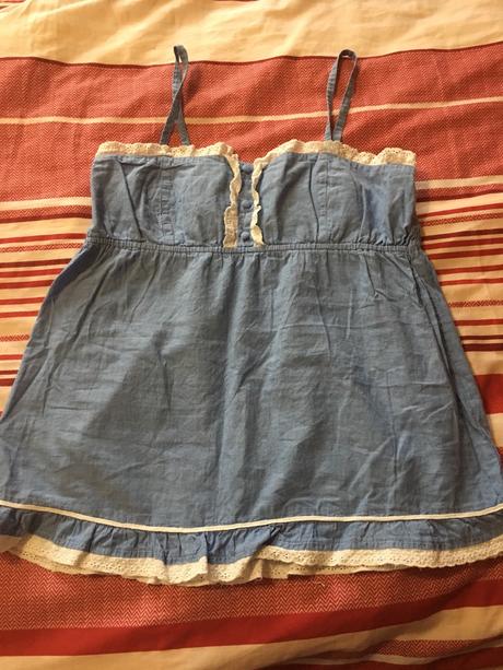 Tehotensky top, atmosphere,l