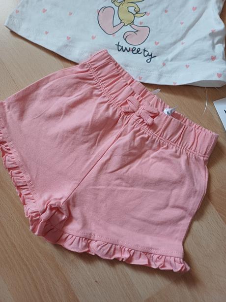 Letna suprava tweety v.62 0-3mesiace, george,62