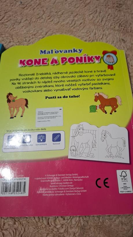 Maľovanky pre deti, 