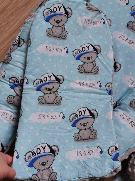 Hniezdo súprava do postieľky, 