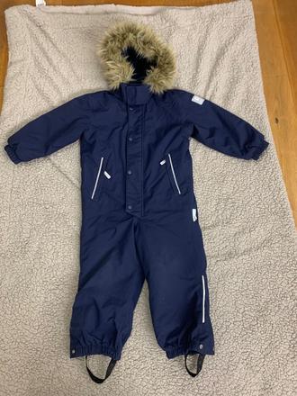 Reima stavanger zimná kombinéza  98/104, reima,98