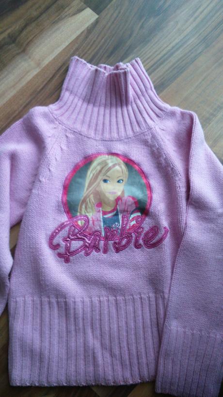 Svetrik, barbie,122