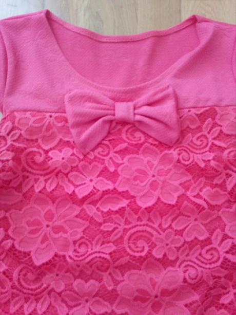 Dievčenské šaty, s