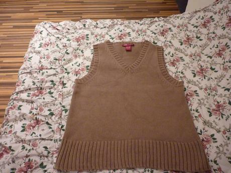 Vesta pre fešáka, h&m,140