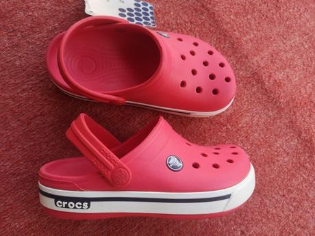 Crocs detské sandále veľkosť 33-34, crocs,33 / 34