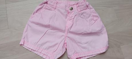 Šortky, h&m,122