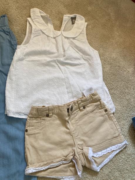 Letny balik, 122–134