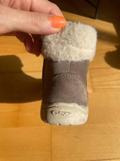 Zimne topanky geeox, geox,26