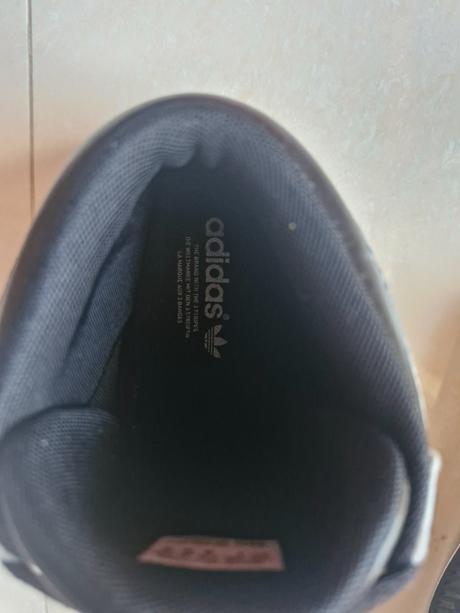 Kotnikove adiadas tenisky, adidas,38