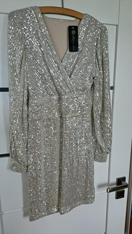 Spoločenské šaty 36/38, 36