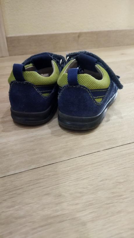 Sandálky richter, richter,25