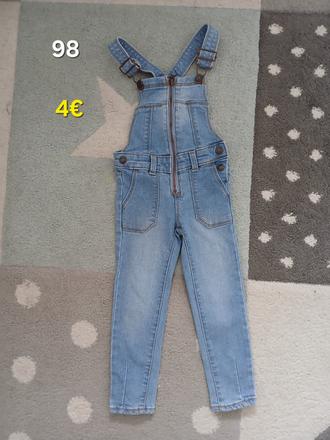 Uzke rifle na traky 98, 98