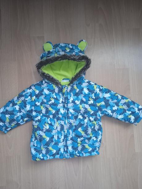 Zimná bunda, ergee,74