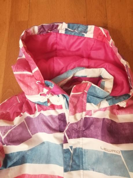 Lyžiarska bunda, lewro,152