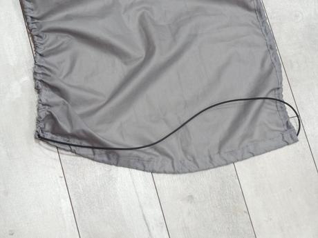 Slnečná clona na kočík, 