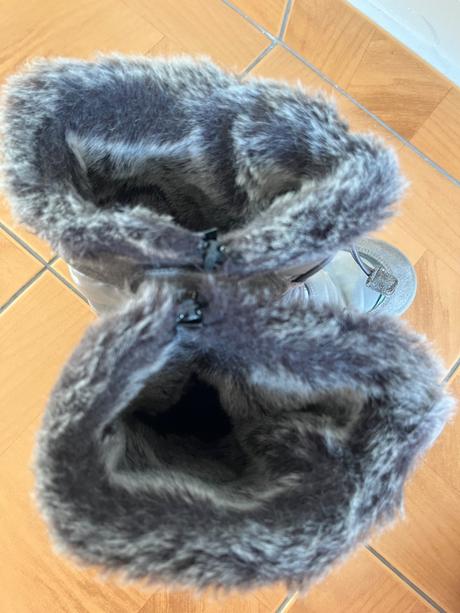 Čižmy zimne, elefanten,37