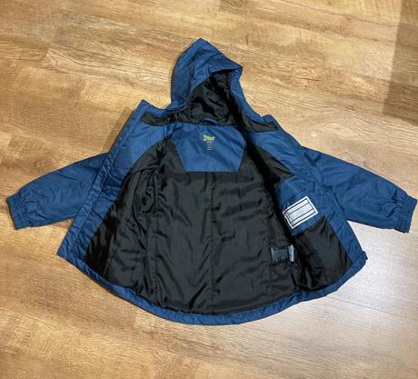 Prechodná vetrovka, crivit,104