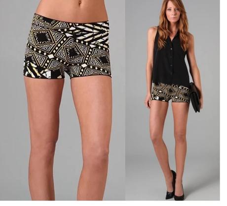 Šortky bcbg maxazria, veľ. m, m