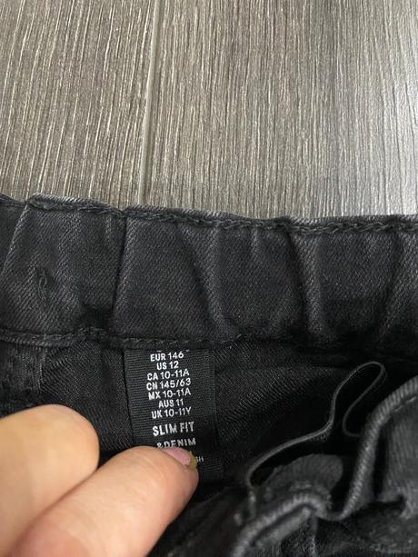 Chlapčenské kraťasy velk.146, 146