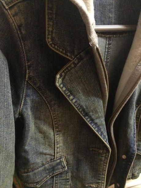 Rifľová bunda, 140