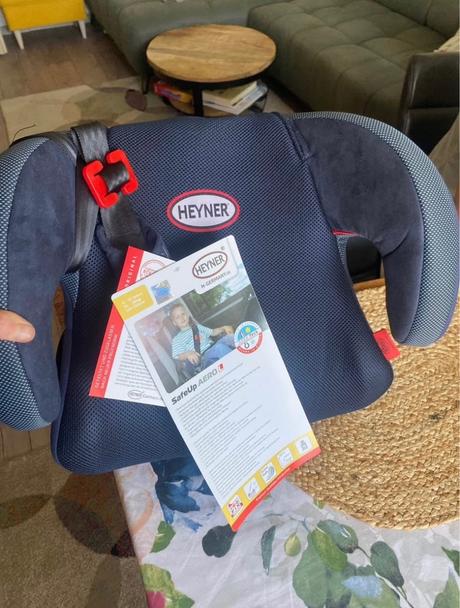 Heiner autosedačka l, 