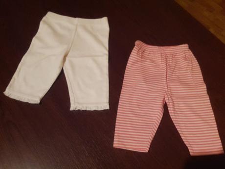 Leginy 3-6 mes., marks & spencer,62