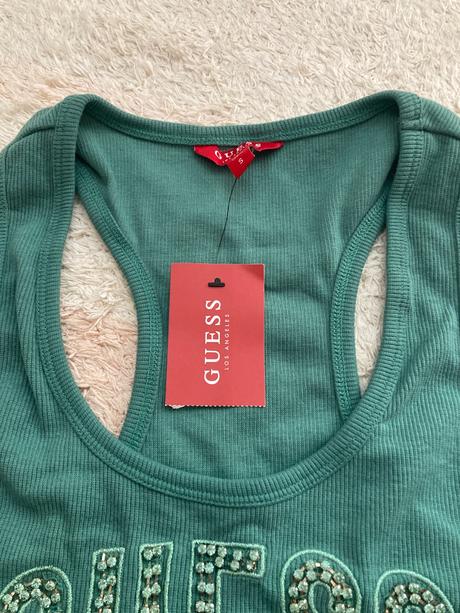 Guess tielko s visackou, guess,s