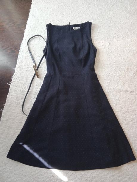 Predám elegantné šaty, h&m,34