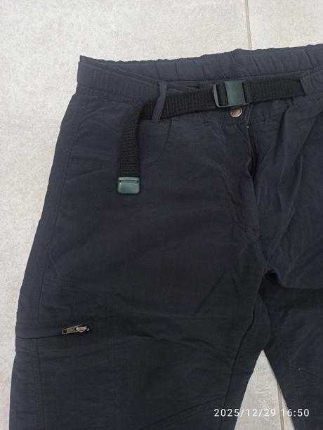 Outdoorové nohavice, authority,s