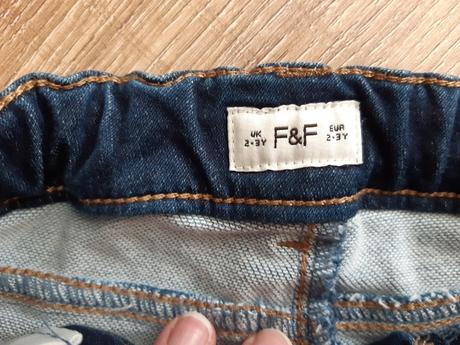 Dievčenské rifle, f&f,92