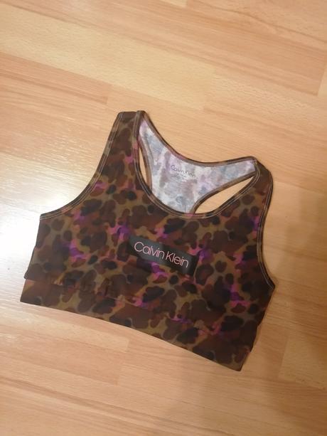 Calvin klein športová podprsenka, calvin klein,xs