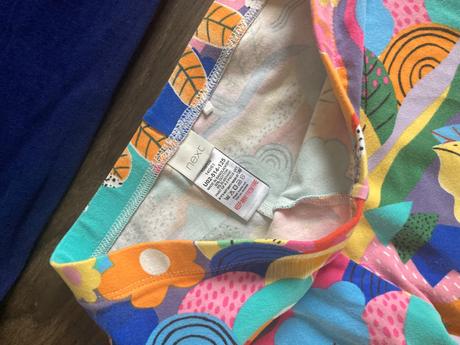 Tunika + legíny next, next,140