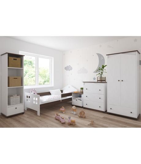 Detská posteľ rôzne veľkosti,farby, šírka (cm): 80,dĺžka (cm): 180