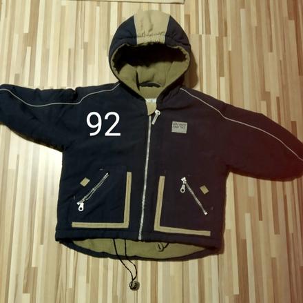 Velmi teplucku vetrovku 92 chlapcensku, 92