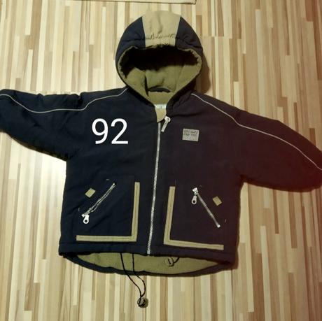 Velmi teplucku vetrovku 92 chlapcensku, 92