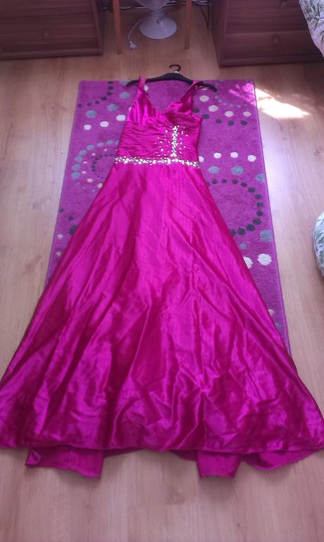 Spoločenske šaty, l