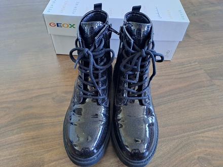 Dievcenske cizmy geox v. 35, geox,35