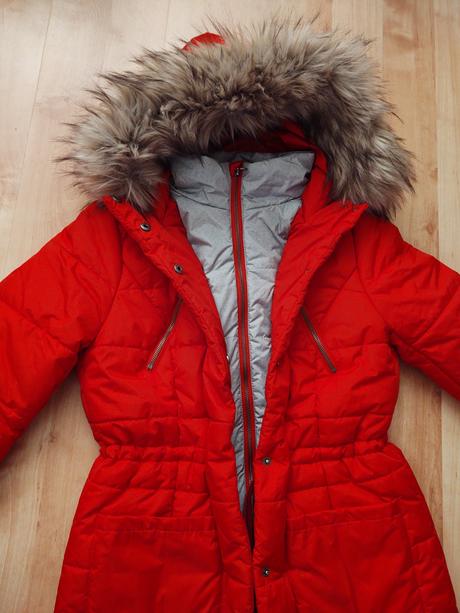 Bunda zimná, veľ. 38, bpc, bonprix,38
