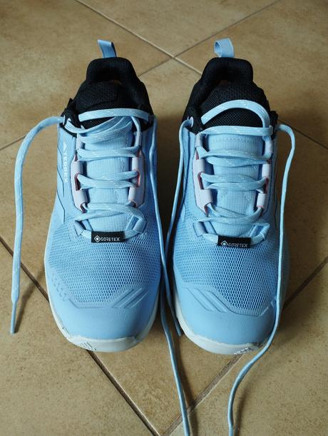 Nové,nenosené adidas terrex goretex, adidas,38 / 39