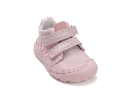 D.d.step - celoročná obuv baby pink s073, d.d.step,26 / 28 / 29 / 30 / 31
